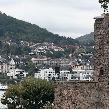 Artstudio Rudesheim Apartment Rudesheim am Rhein Bagian luar foto