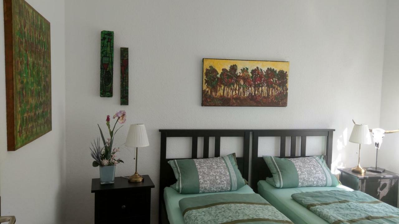 Artstudio Rudesheim Apartment Rudesheim am Rhein Bagian luar foto