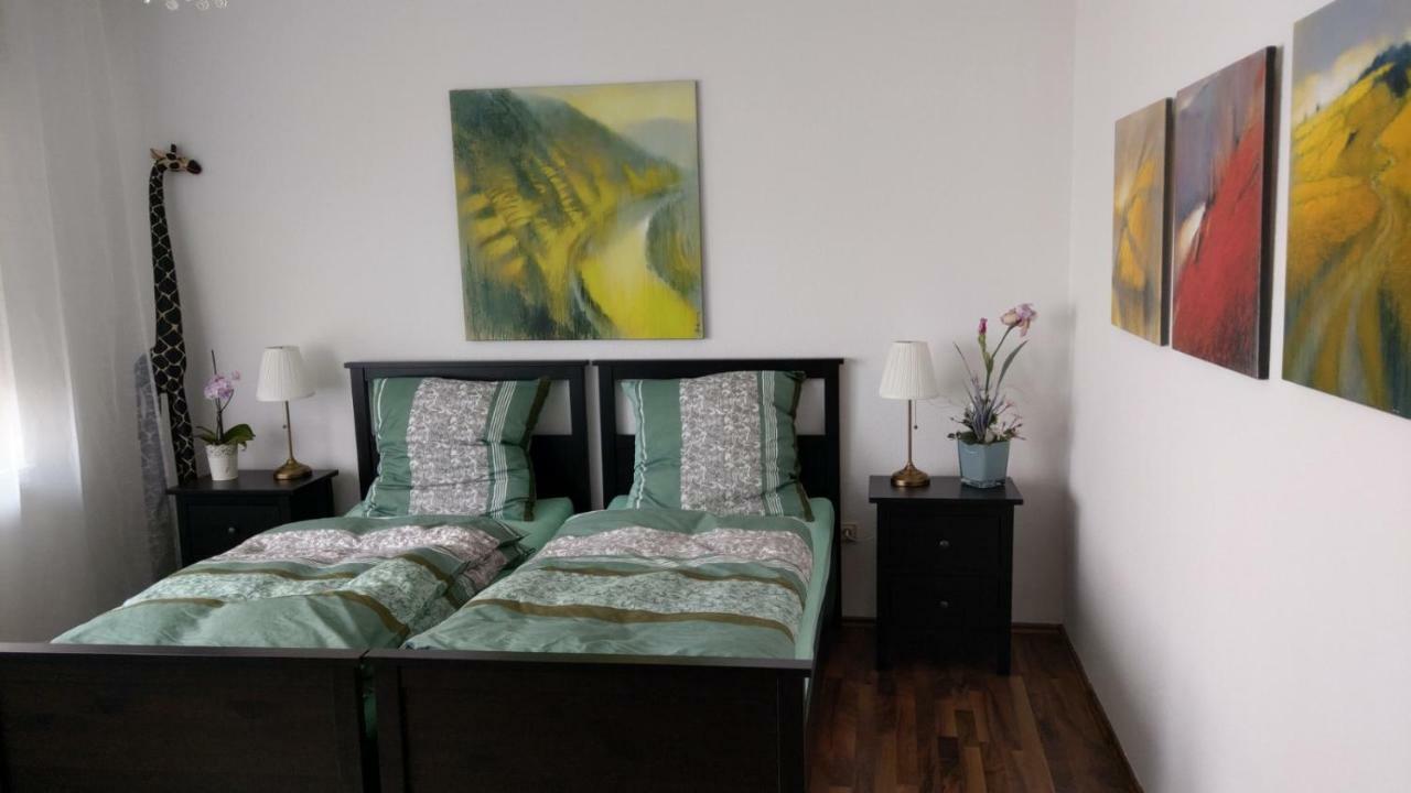 Artstudio Rudesheim Apartment Rudesheim am Rhein Bagian luar foto