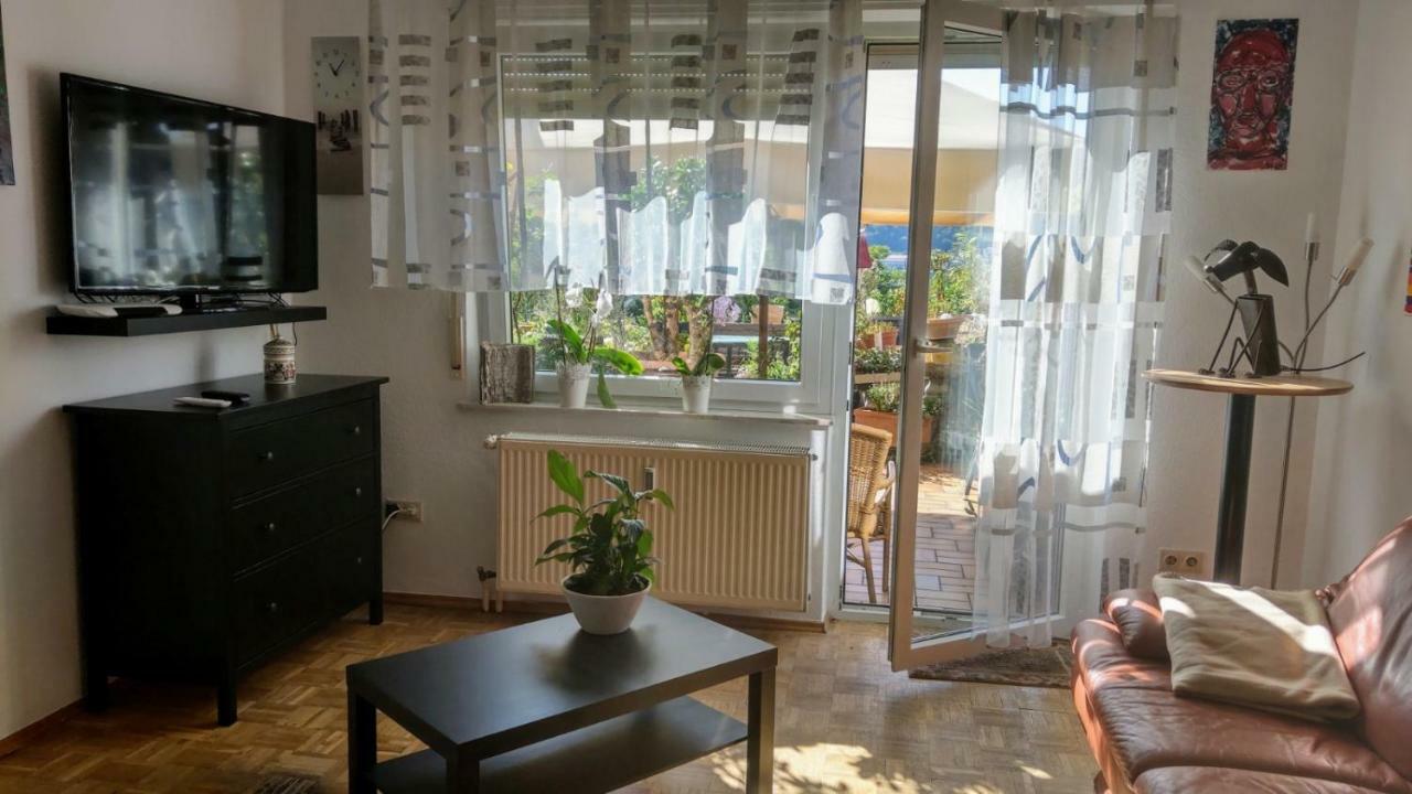 Artstudio Rudesheim Apartment Rudesheim am Rhein Bagian luar foto