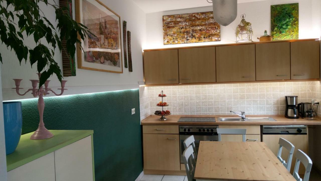 Artstudio Rudesheim Apartment Rudesheim am Rhein Bagian luar foto