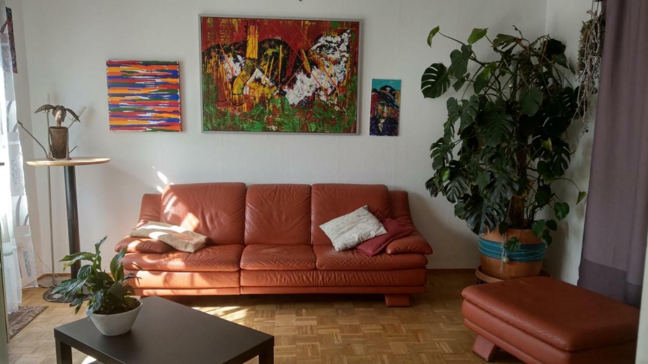Artstudio Rudesheim Apartment Rudesheim am Rhein Bagian luar foto