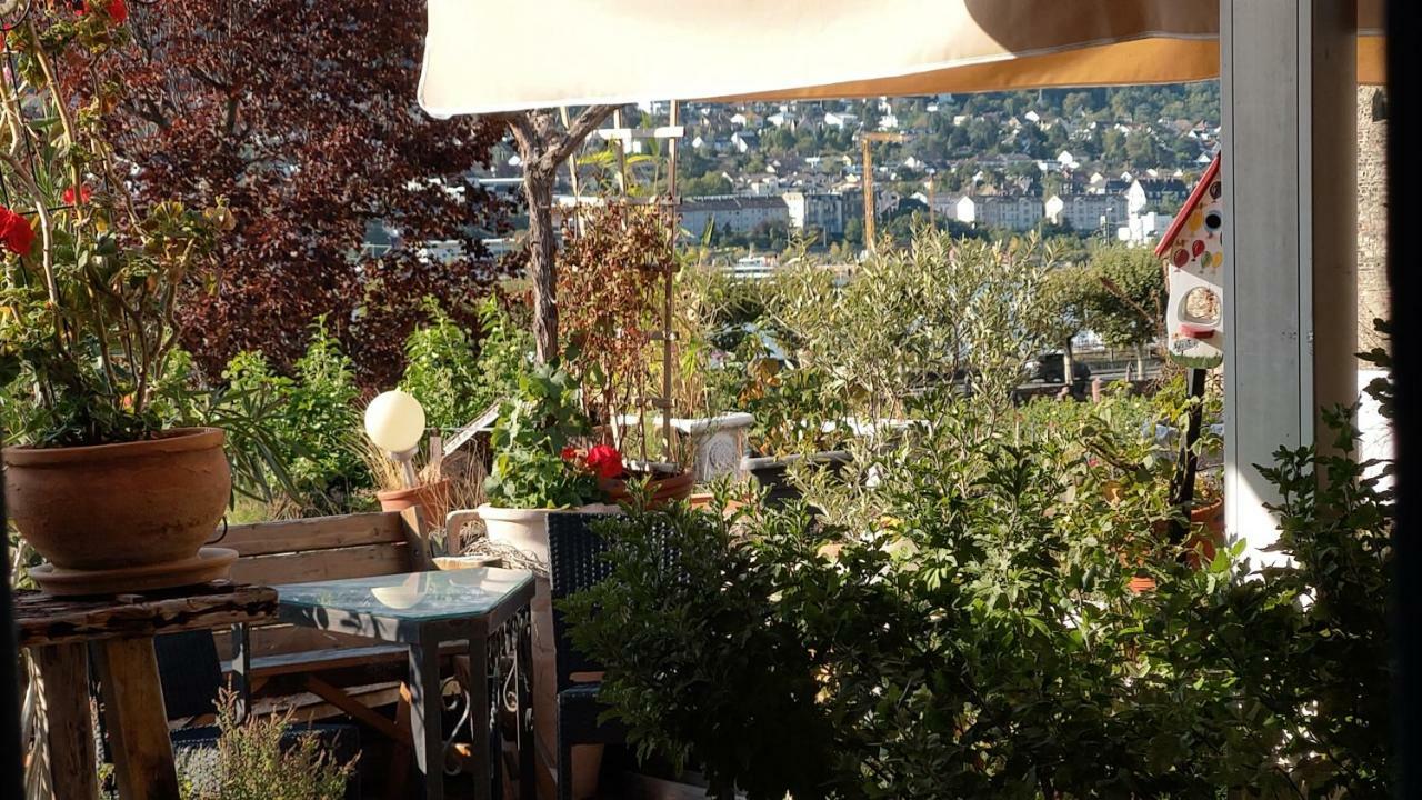 Artstudio Rudesheim Apartment Rudesheim am Rhein Bagian luar foto