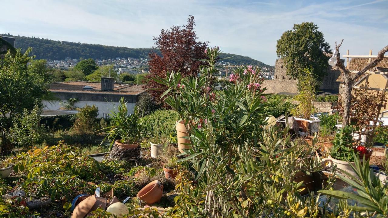 Artstudio Rudesheim Apartment Rudesheim am Rhein Bagian luar foto