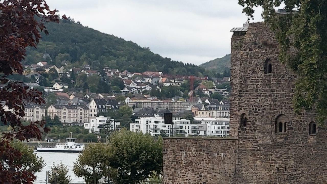 Artstudio Rudesheim Apartment Rudesheim am Rhein Bagian luar foto